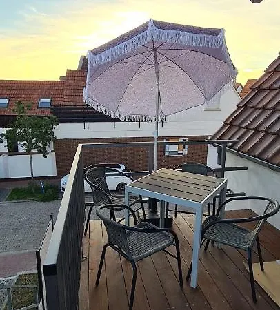 Апартаменты Gouda *