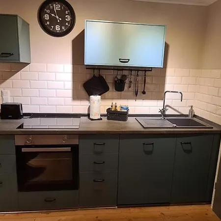 Gouda Apartment *